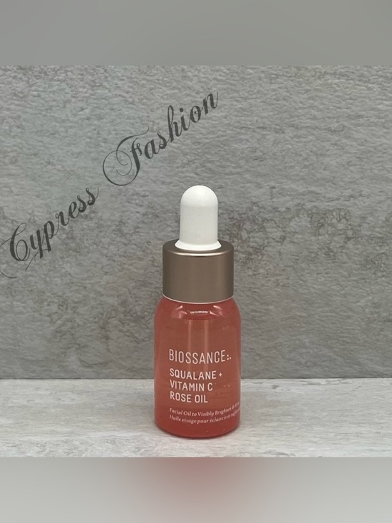 Biossance Other - 🔥 $12 Biossance Squalane + Vitamin C Rose Oil 🌹
